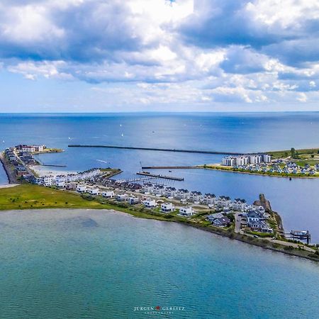 Ocean Lounge Apartment Olpenitz Luaran gambar