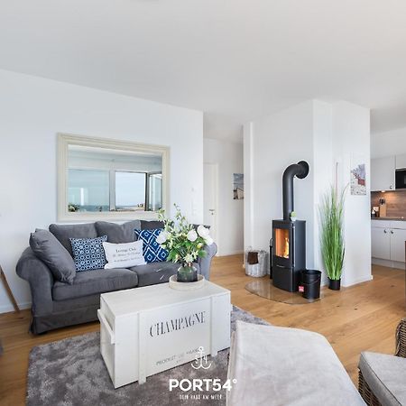 Ocean Lounge Apartment Olpenitz Luaran gambar