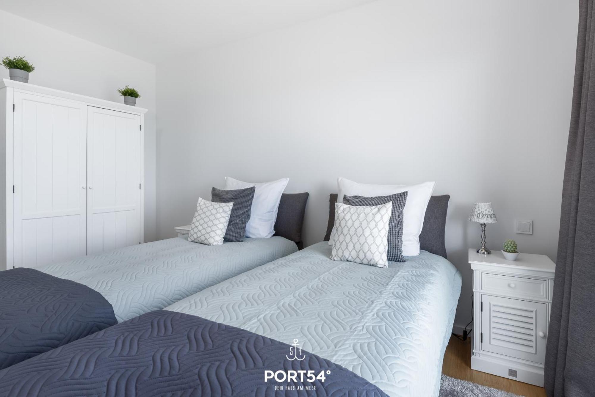 Ocean Lounge Apartment Olpenitz Luaran gambar