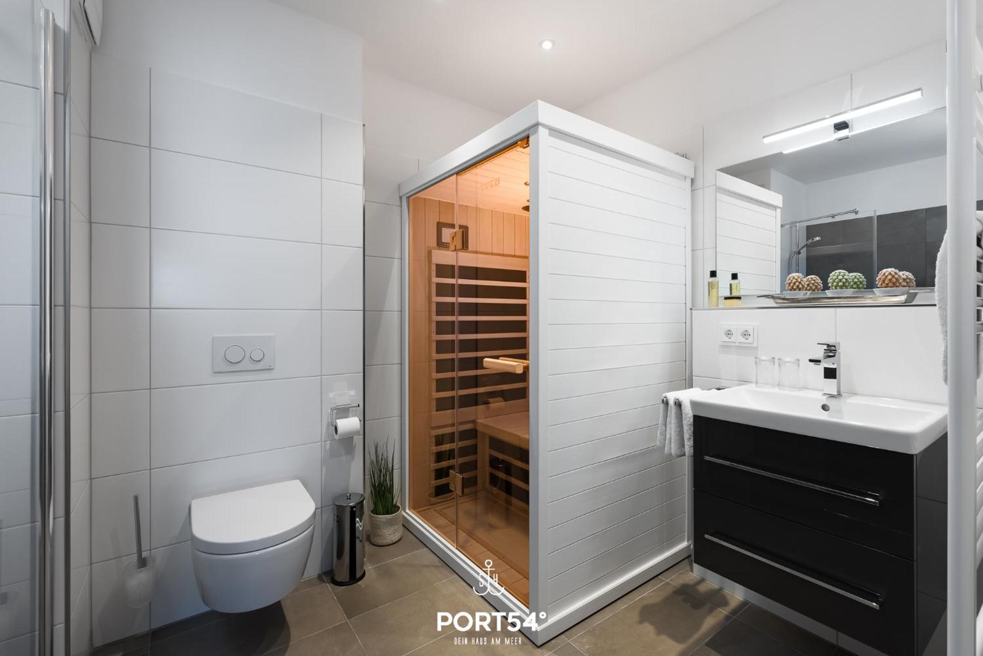 Ocean Lounge Apartment Olpenitz Luaran gambar