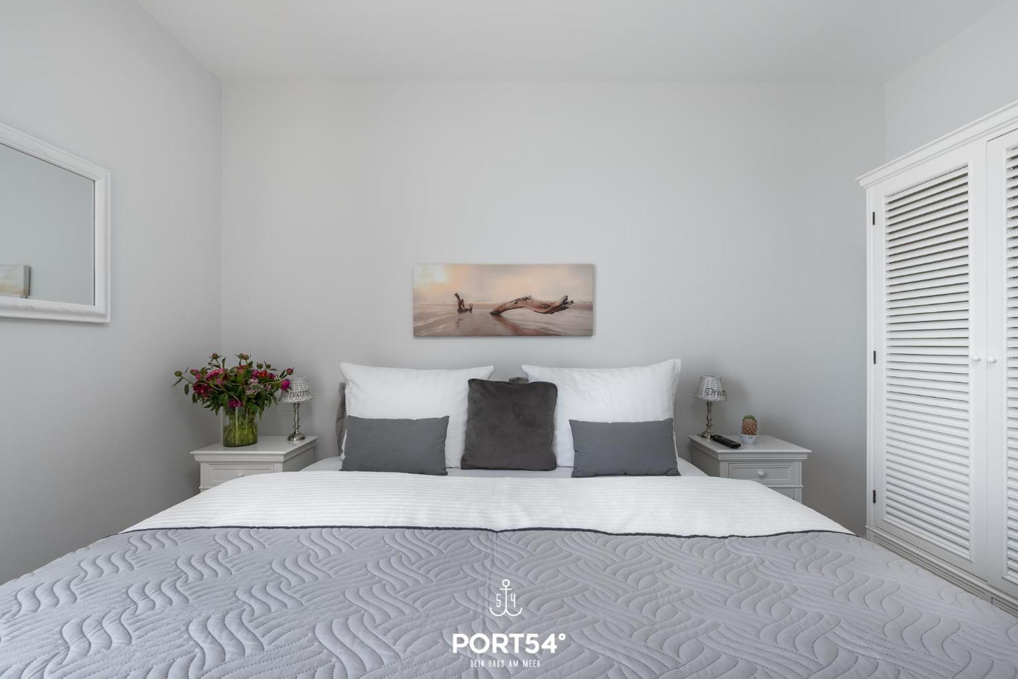 Ocean Lounge Apartment Olpenitz Luaran gambar