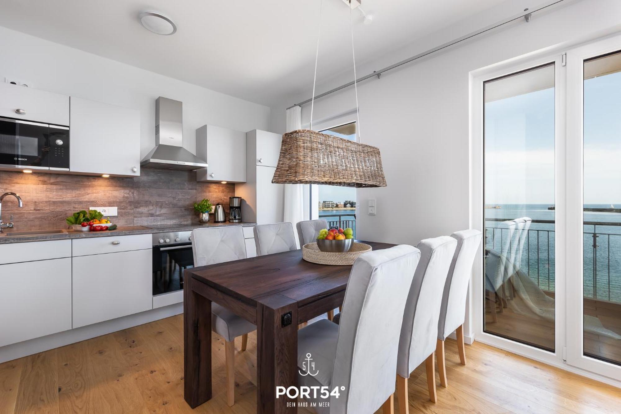 Ocean Lounge Apartment Olpenitz Luaran gambar
