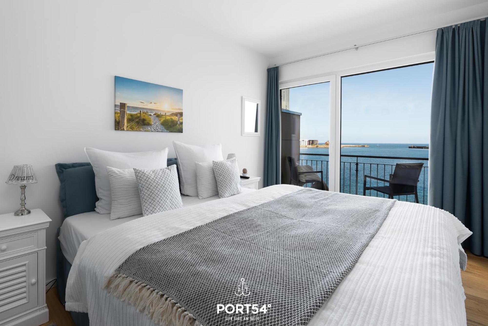 Ocean Lounge Apartment Olpenitz Luaran gambar