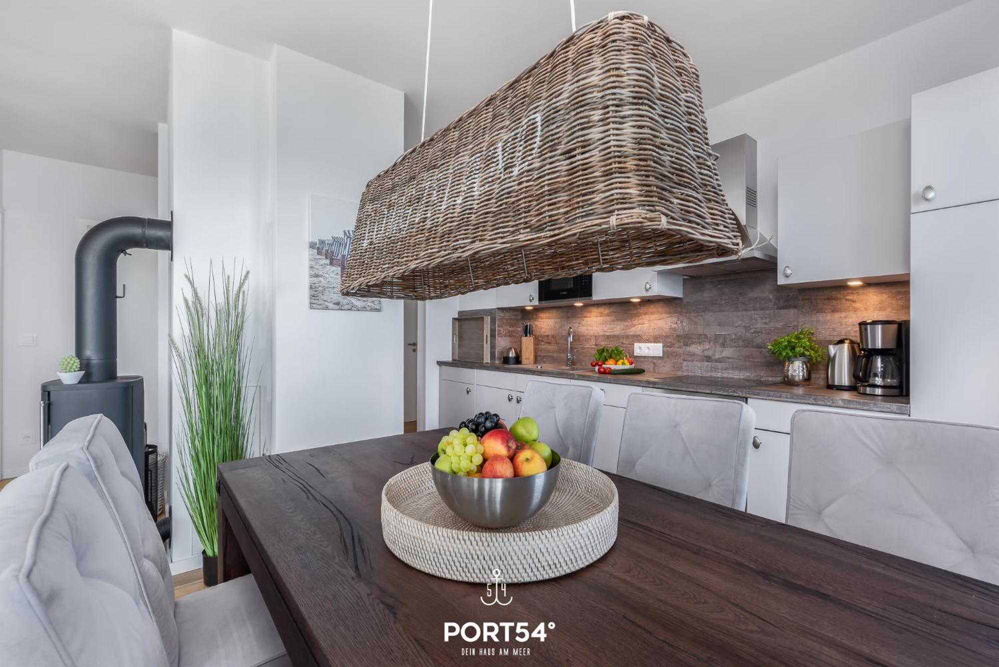 Ocean Lounge Apartment Olpenitz Luaran gambar